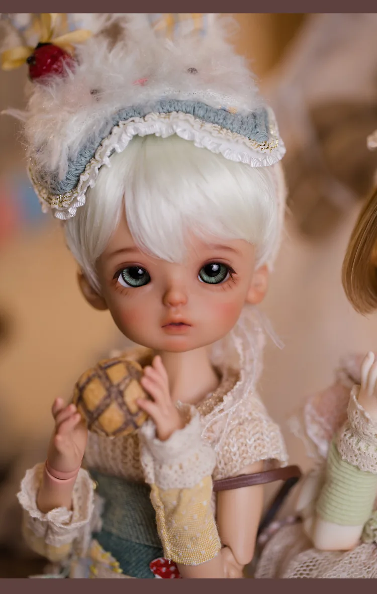 「Dollzone」Carlo BJD Doll (1/6) - Image 2