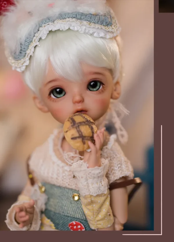 「Dollzone」Carlo BJD Doll (1/6) - Image 3