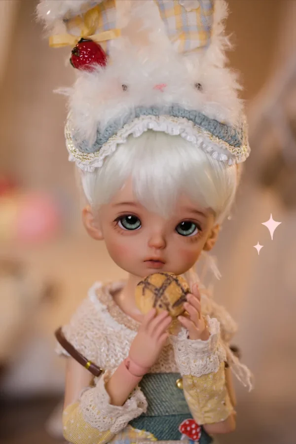 「Dollzone」Carlo BJD Doll (1/6) - Image 6