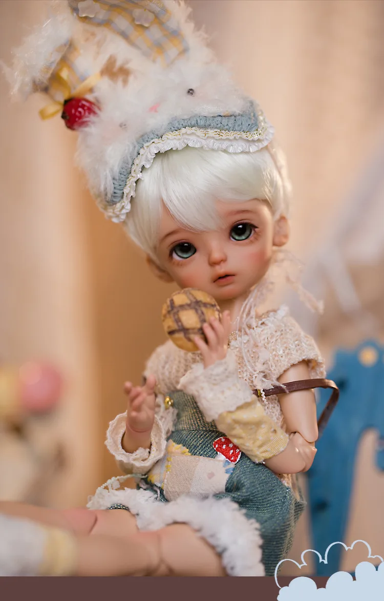 「Dollzone」Carlo BJD Doll (1/6) - Image 7