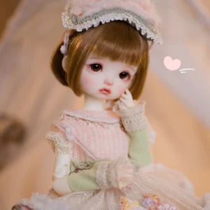 「Dollzone」Carly BJD Doll (1/6)