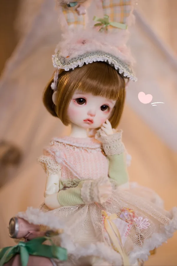 「Dollzone」Carly BJD Doll (1/6)