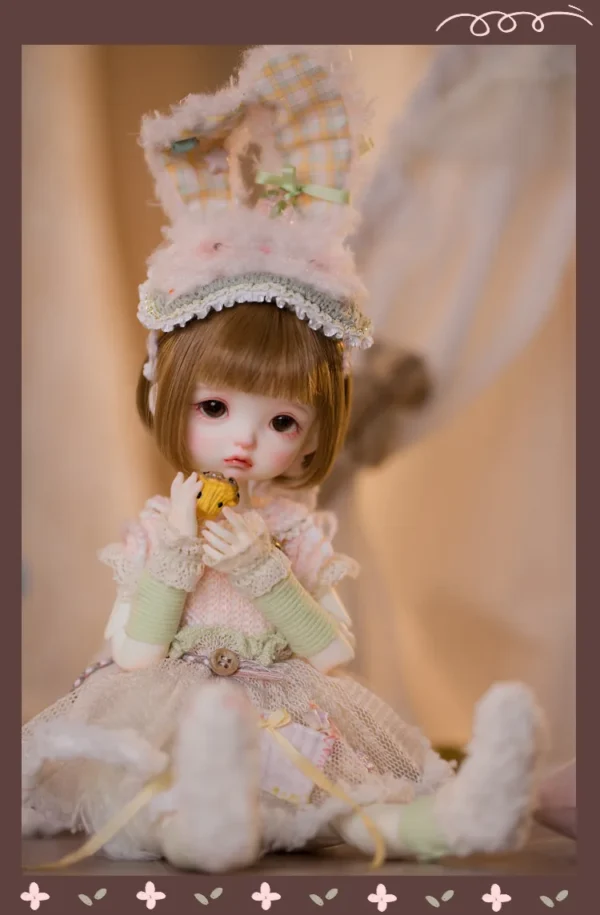 「Dollzone」Carly BJD Doll (1/6) - Image 2