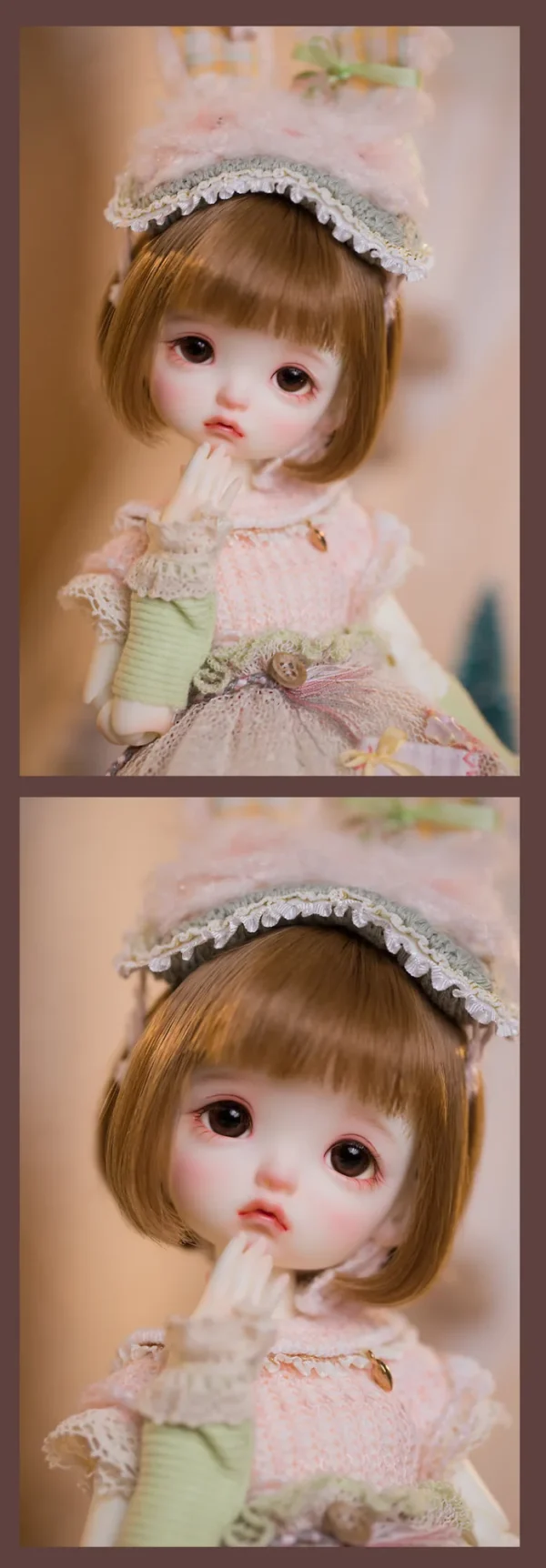 「Dollzone」Carly BJD Doll (1/6) - Image 3