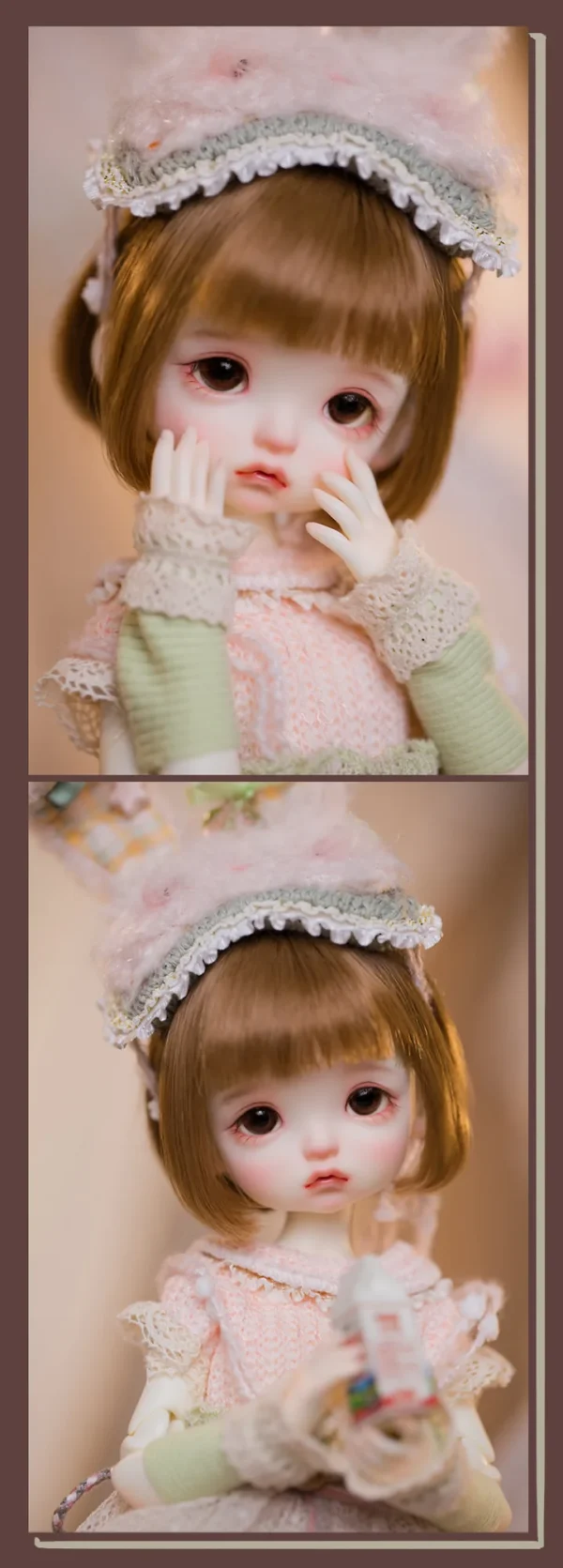 「Dollzone」Carly BJD Doll (1/6) - Image 5