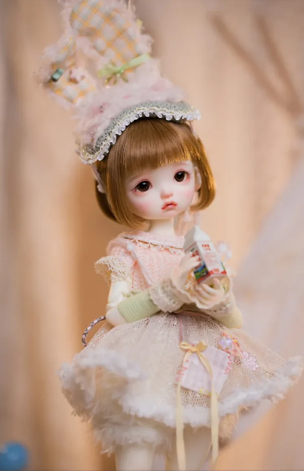 「Dollzone」Carly BJD Doll (1/6) - Image 6