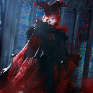 「Dollzone」Carter 1/5 BJD Doll