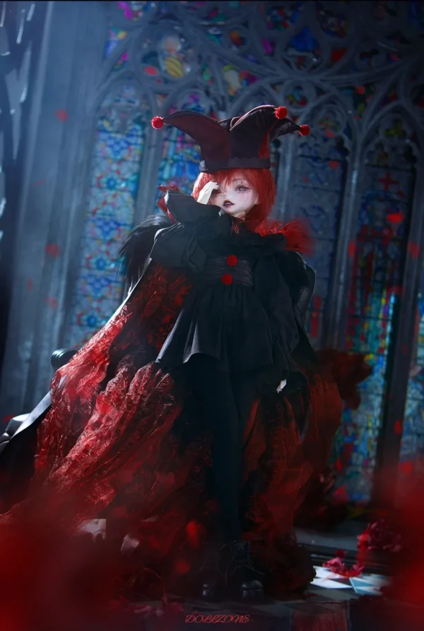 「Dollzone」Carter 1/5 BJD Doll