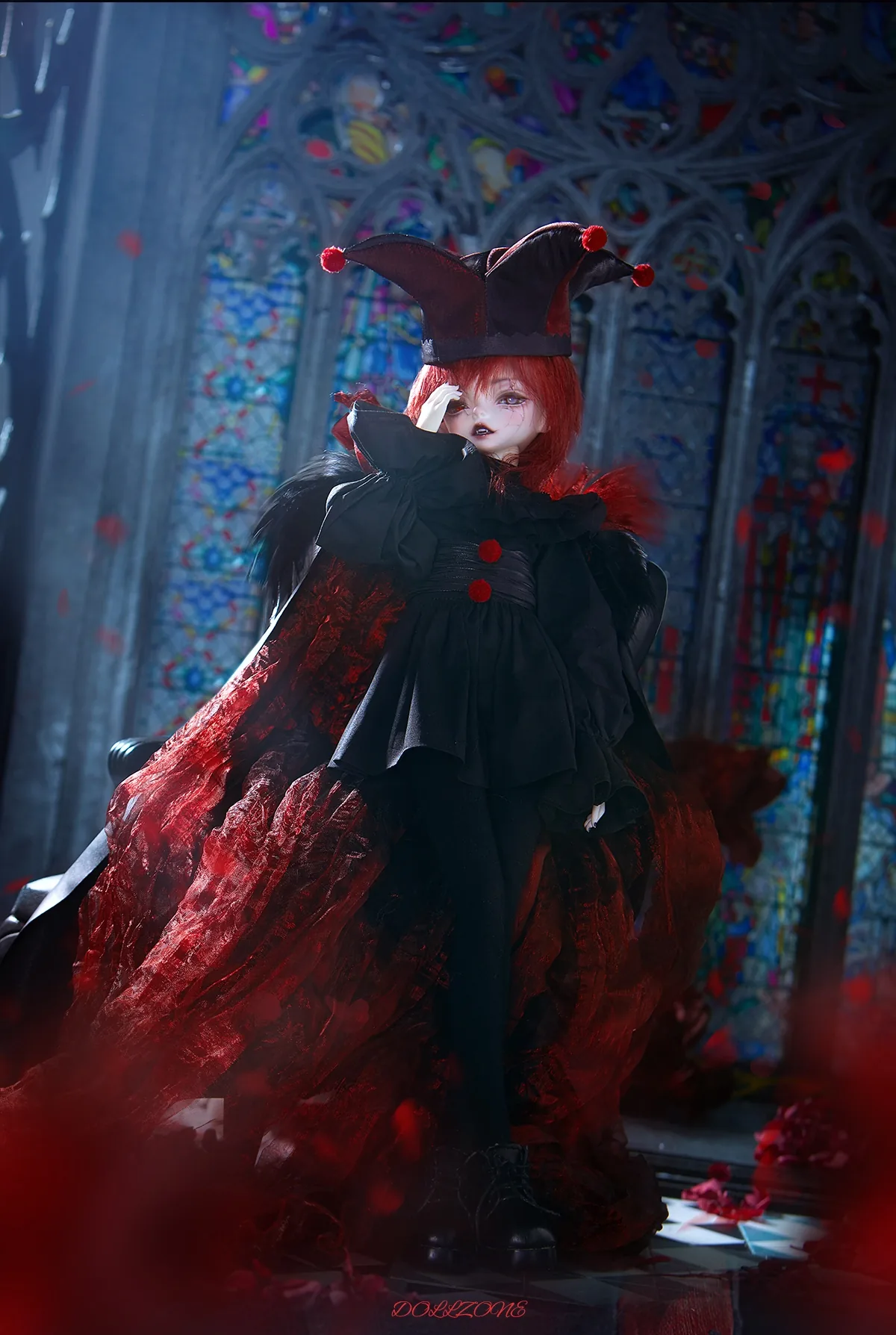 「Dollzone」Carter 1/5 BJD Doll