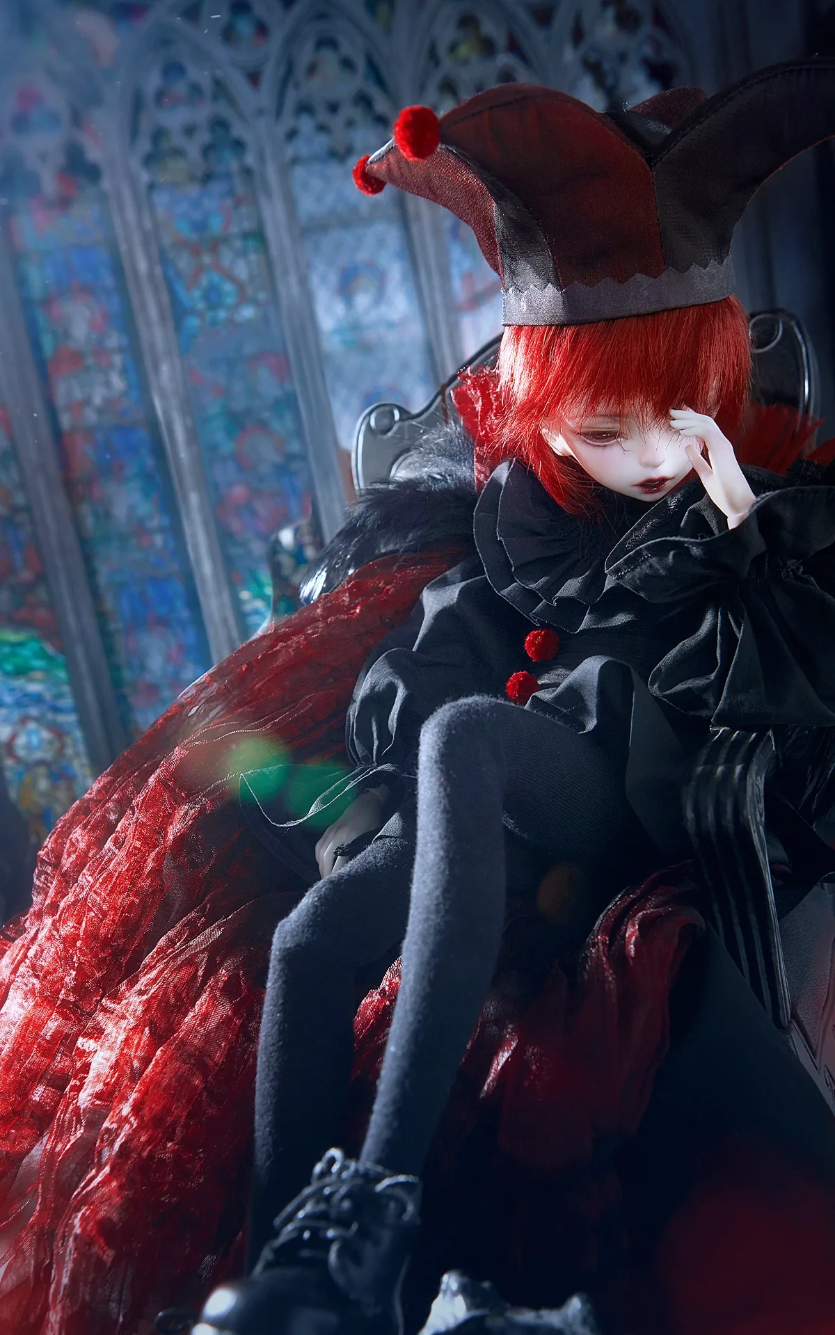 「Dollzone」Carter 1/5 BJD Doll - Image 14