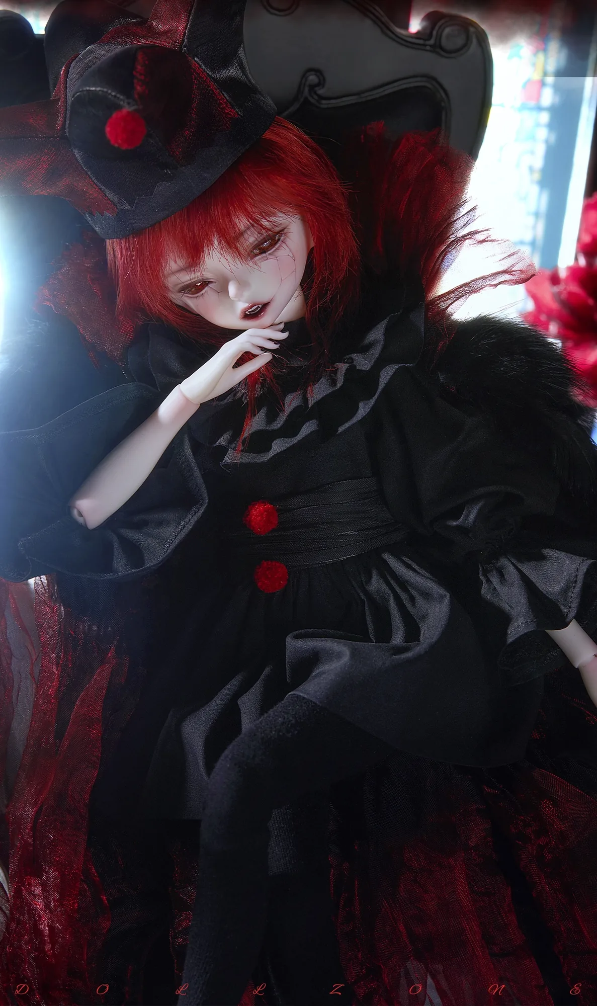 「Dollzone」Carter 1/5 BJD Doll - Image 4