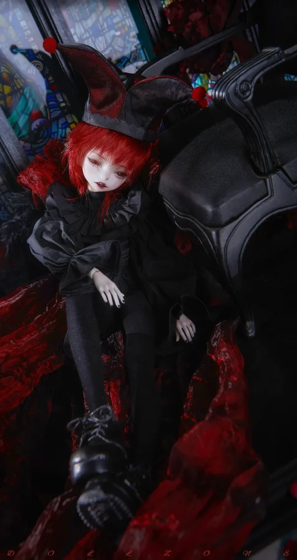 「Dollzone」Carter 1/5 BJD Doll - Image 5