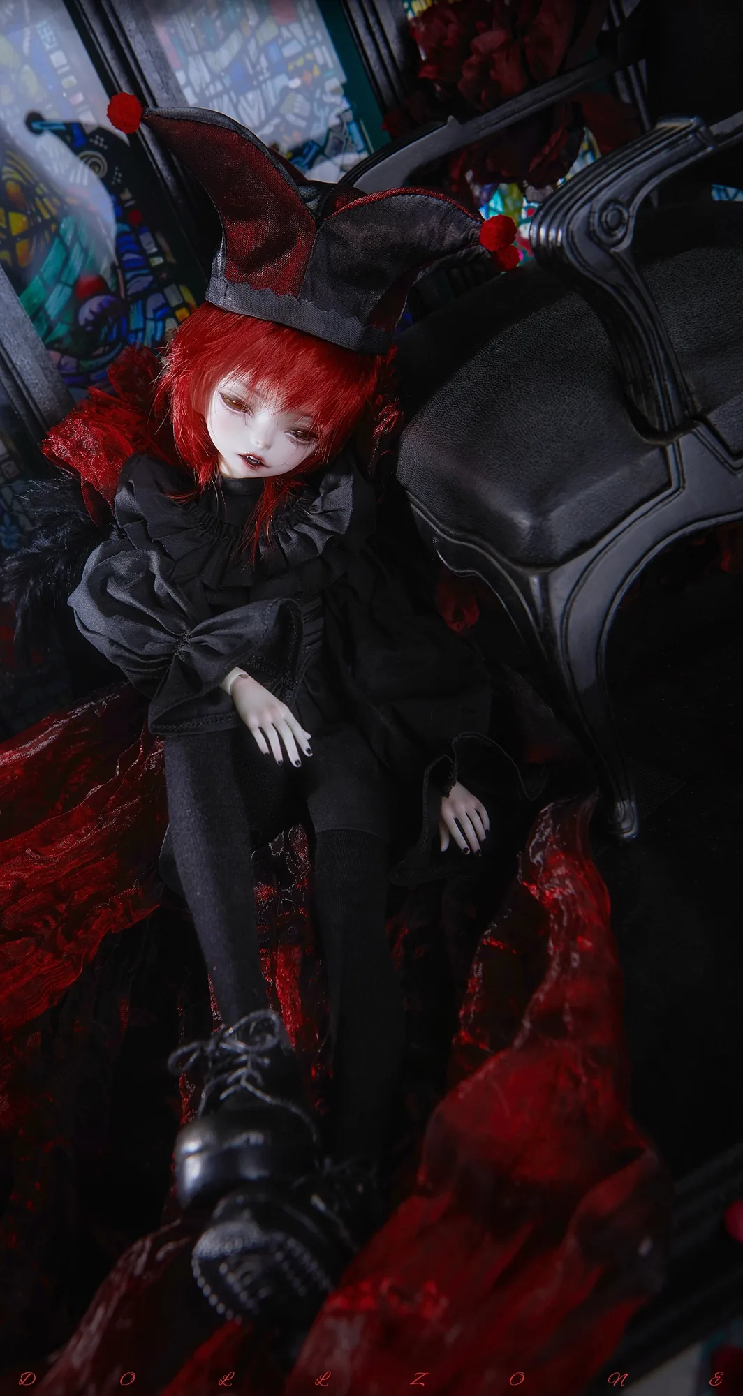 「Dollzone」Carter 1/5 BJD Doll - Image 5