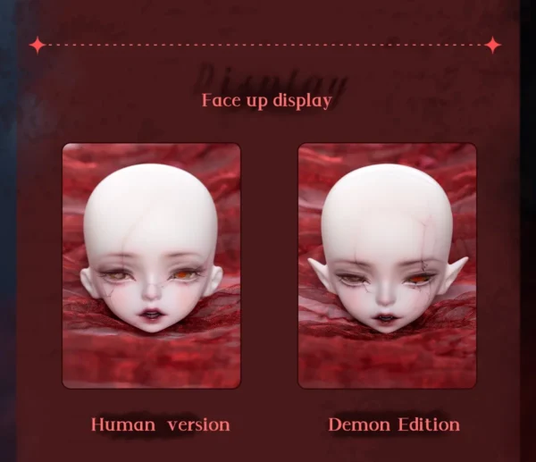 「Dollzone」Carter 1/5 BJD Doll - Image 6