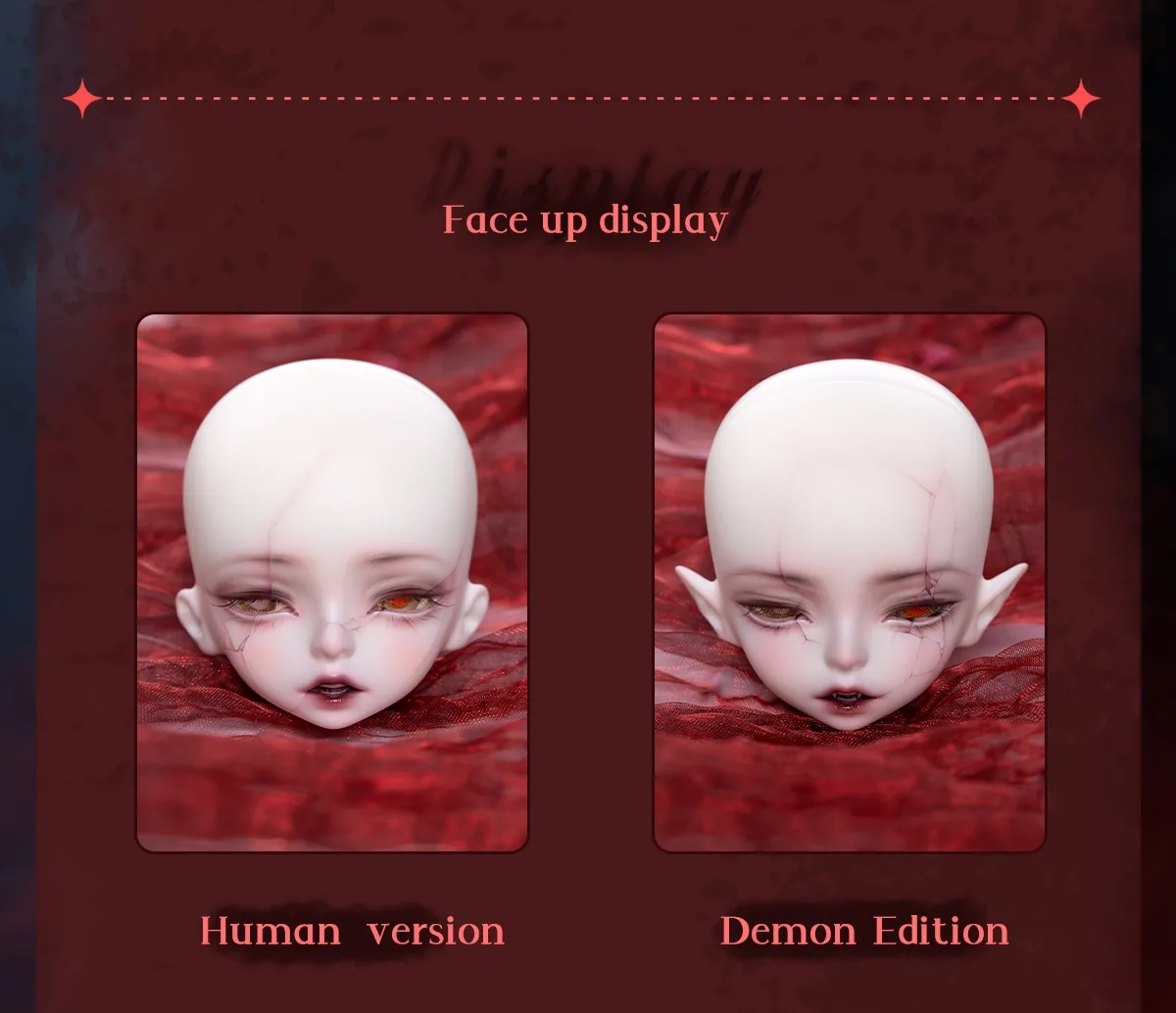 「Dollzone」Carter 1/5 BJD Doll - Image 6