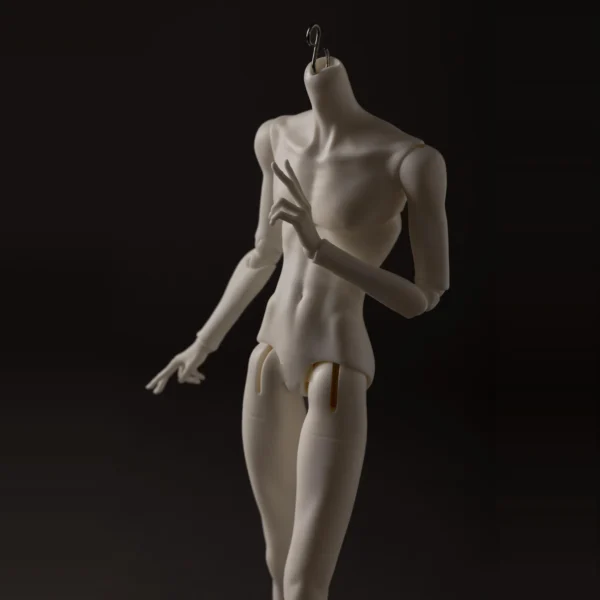 「Dollzone」Dog 45cm 1/3 Uncle Body BJD Body Only