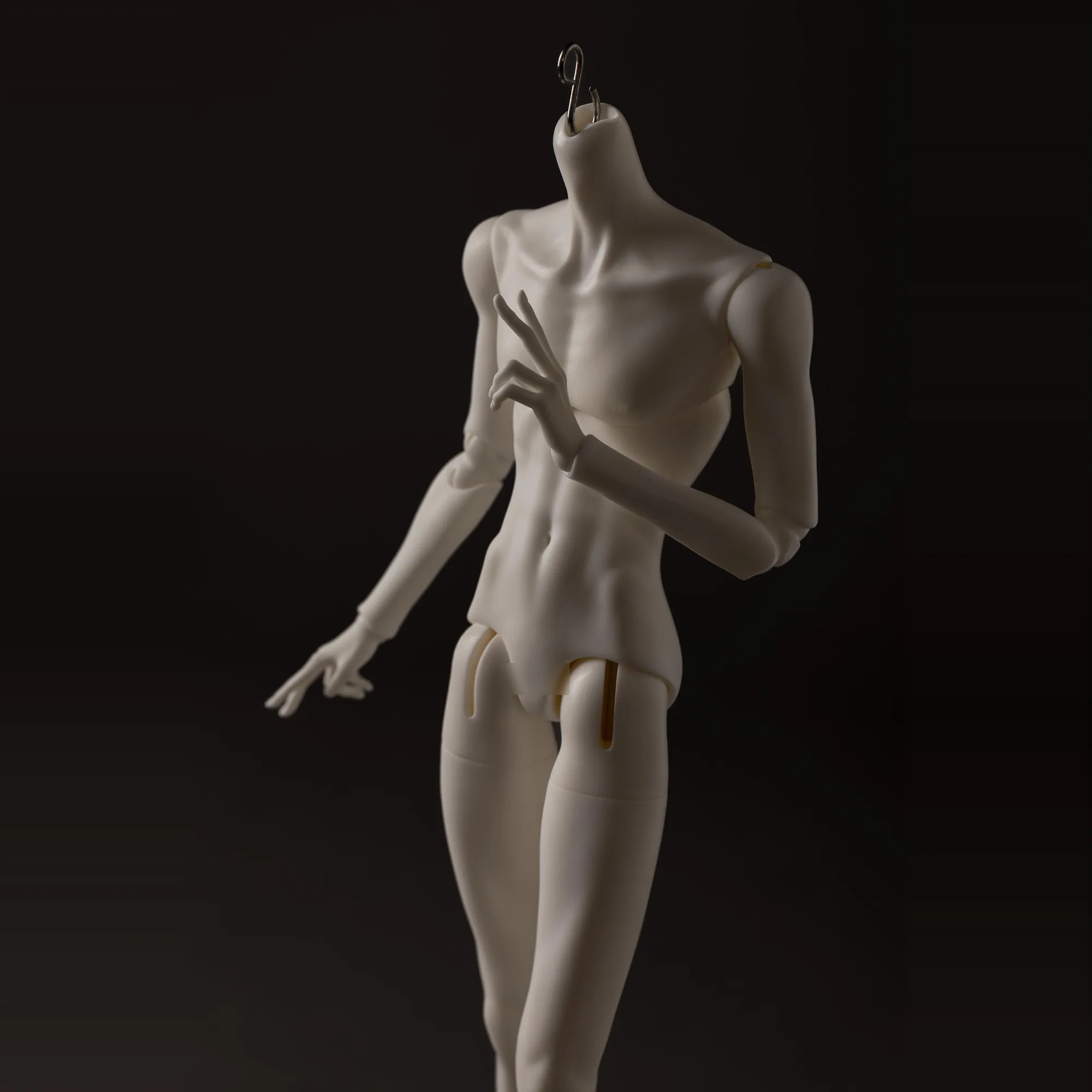 「Dollzone」Dog 45cm 1/3 Uncle Body BJD Body Only