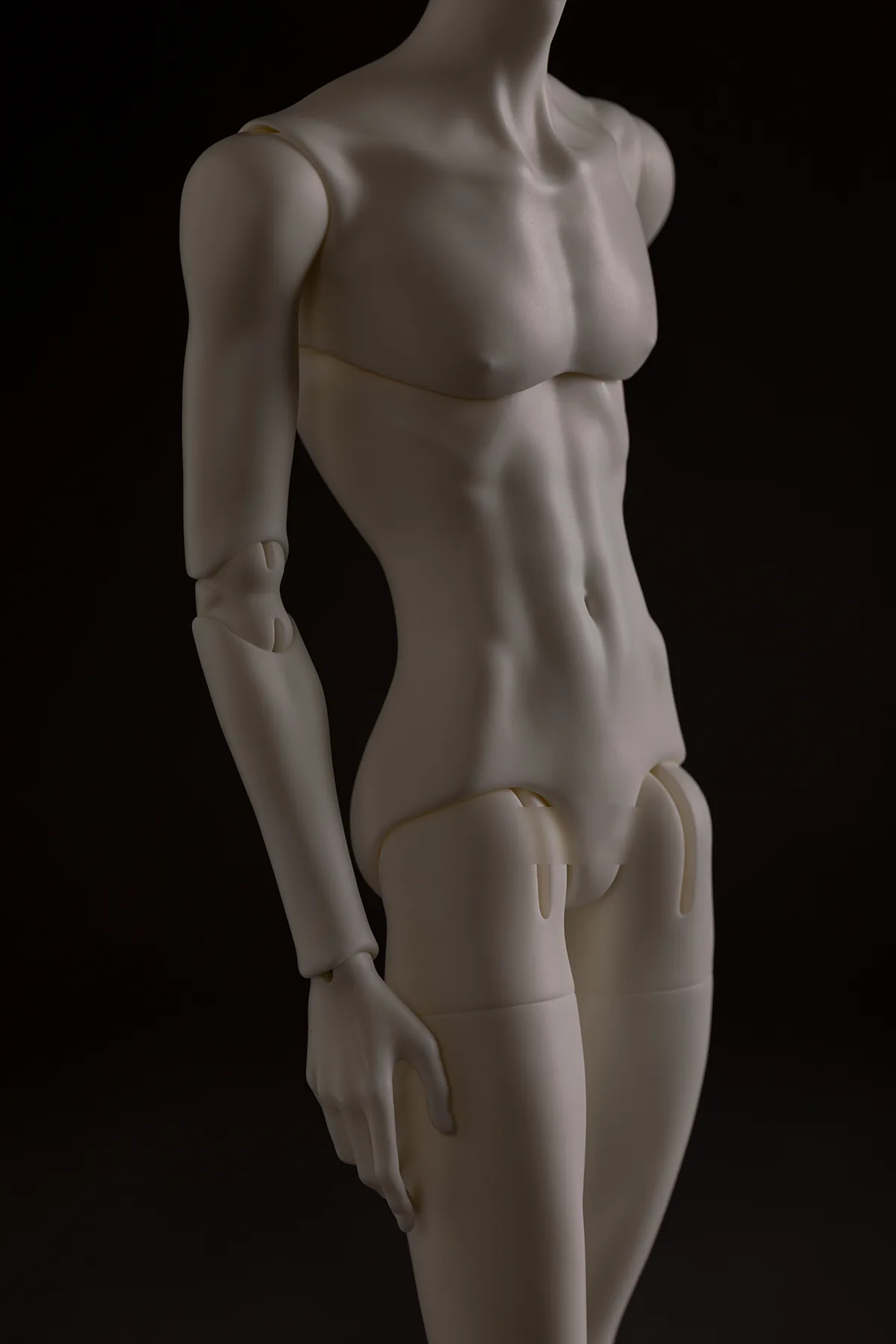 「Dollzone」Dog 45cm 1/3 Uncle Body BJD Body Only - Image 10