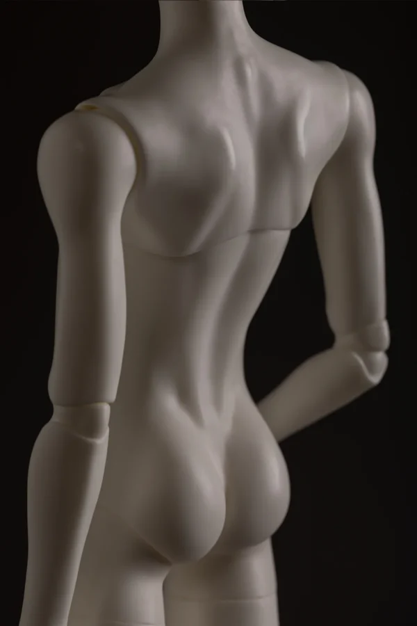 「Dollzone」Dog 45cm 1/3 Uncle Body BJD Body Only - Image 2