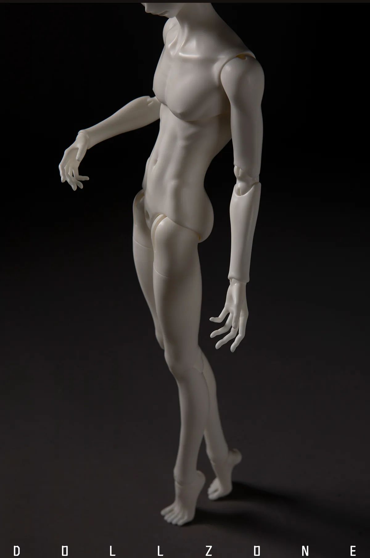 「Dollzone」Dog 45cm 1/3 Uncle Body BJD Body Only - Image 3