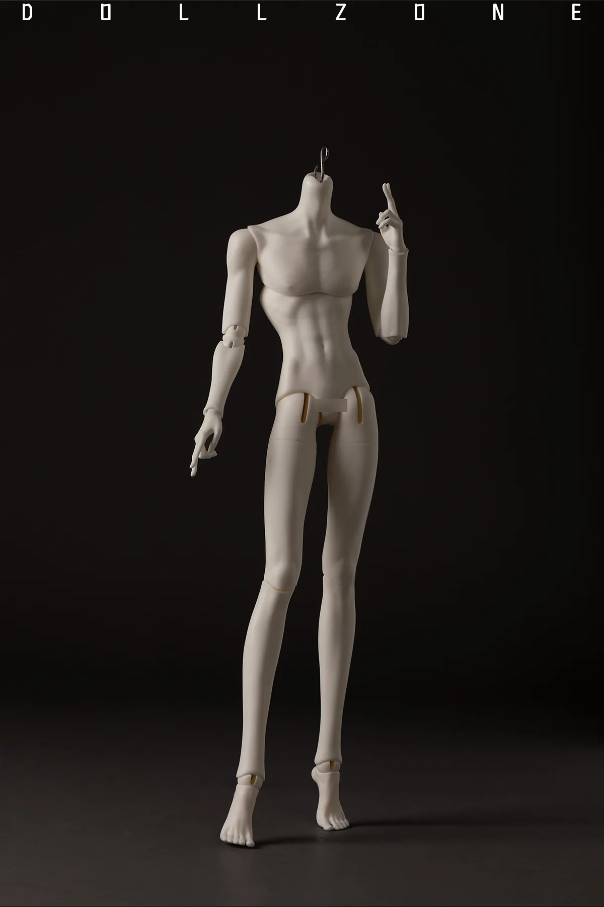 「Dollzone」Dog 45cm 1/3 Uncle Body BJD Body Only - Image 5