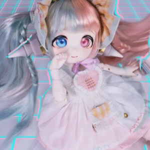 「Dollzone」Halo BJD Doll (1/6)