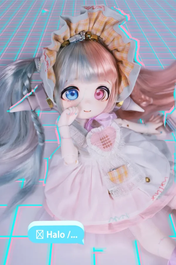 「Dollzone」Halo BJD Doll (1/6)