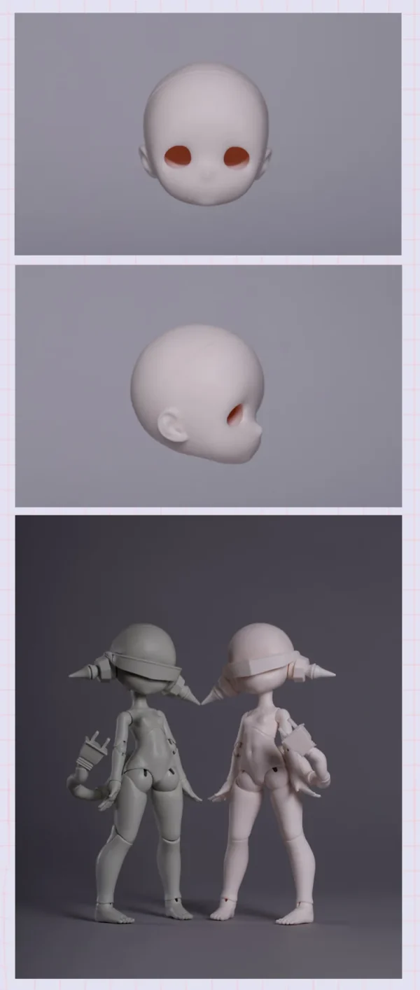 「Dollzone」Halo BJD Doll (1/6) - Image 10