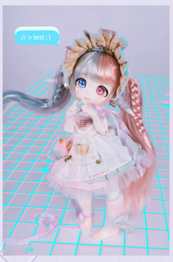 「Dollzone」Halo BJD Doll (1/6) - Image 2