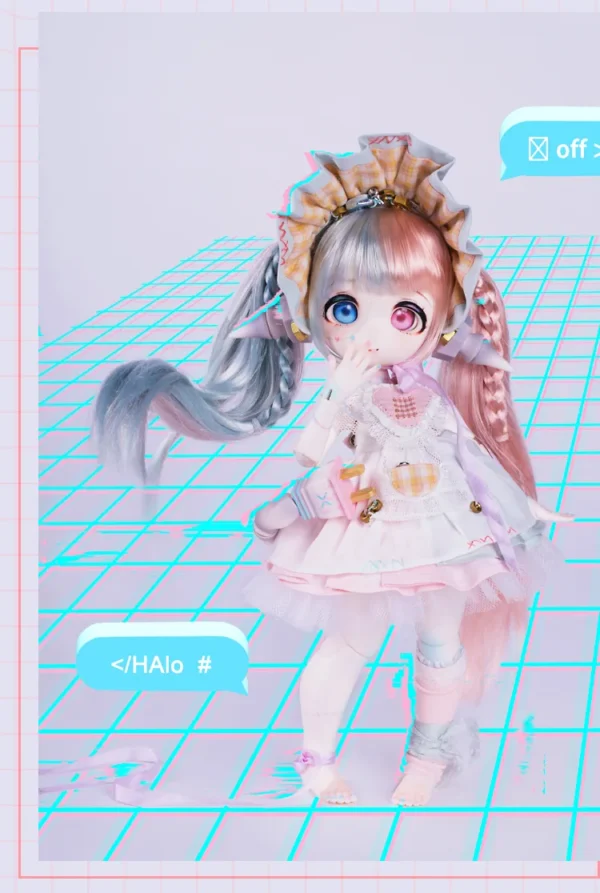 「Dollzone」Halo BJD Doll (1/6) - Image 3