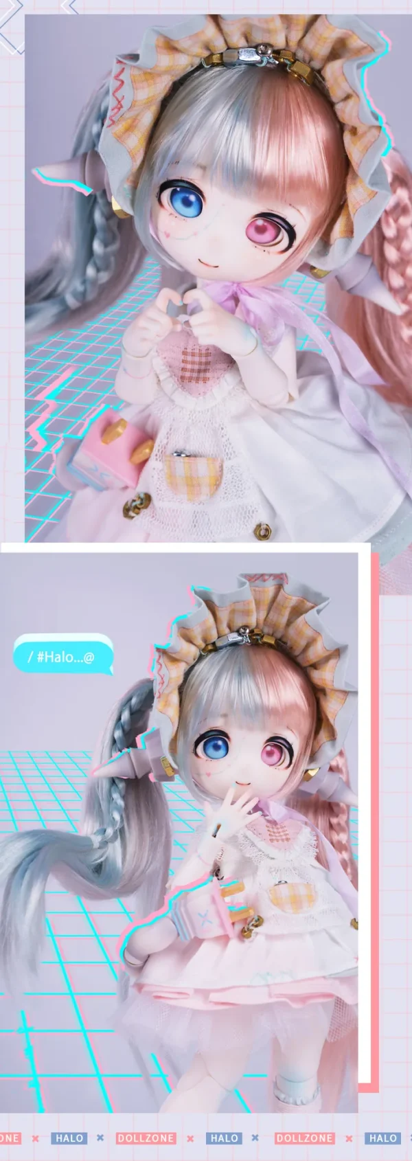 「Dollzone」Halo BJD Doll (1/6) - Image 4