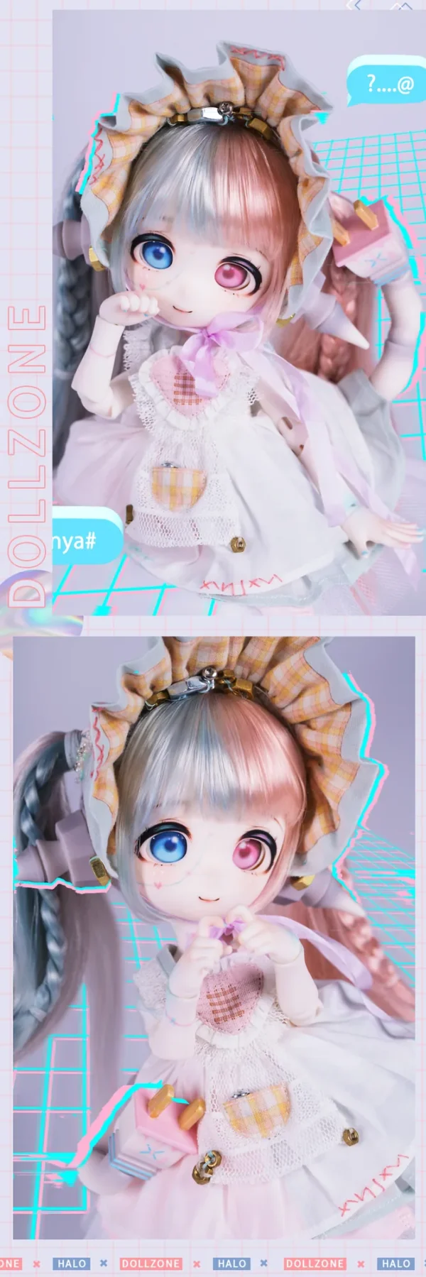 「Dollzone」Halo BJD Doll (1/6) - Image 6