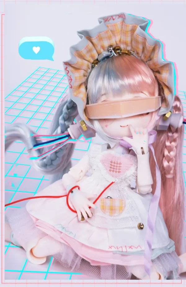 「Dollzone」Halo BJD Doll (1/6) - Image 7