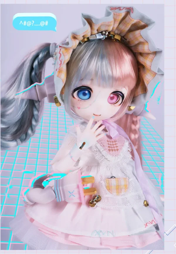「Dollzone」Halo BJD Doll (1/6) - Image 8