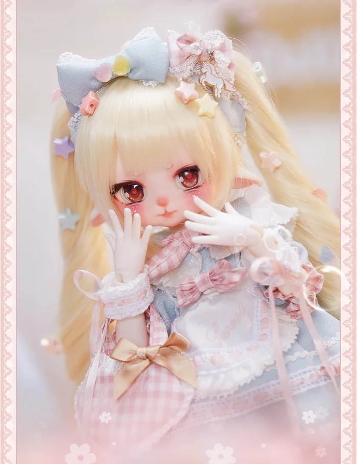 「Dollzone」Happy BJD Doll (1/6)