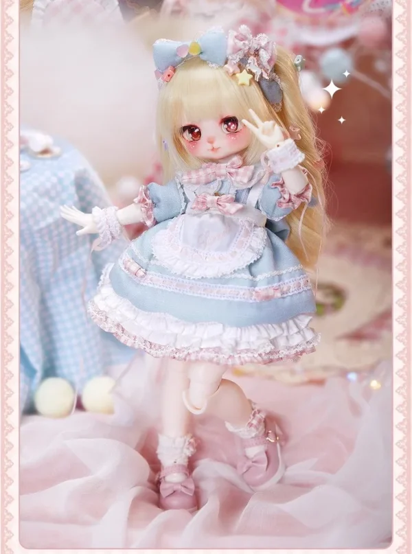 「Dollzone」Happy BJD Doll (1/6) - Image 10