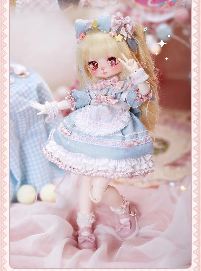 「Dollzone」Happy BJD Doll (1/6) - Image 10
