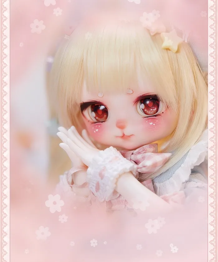 「Dollzone」Happy BJD Doll (1/6) - Image 11