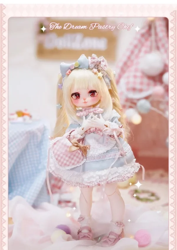 「Dollzone」Happy BJD Doll (1/6) - Image 12