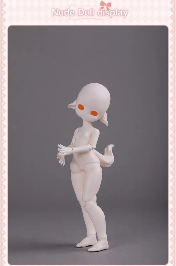 「Dollzone」Happy BJD Doll (1/6) - Image 13