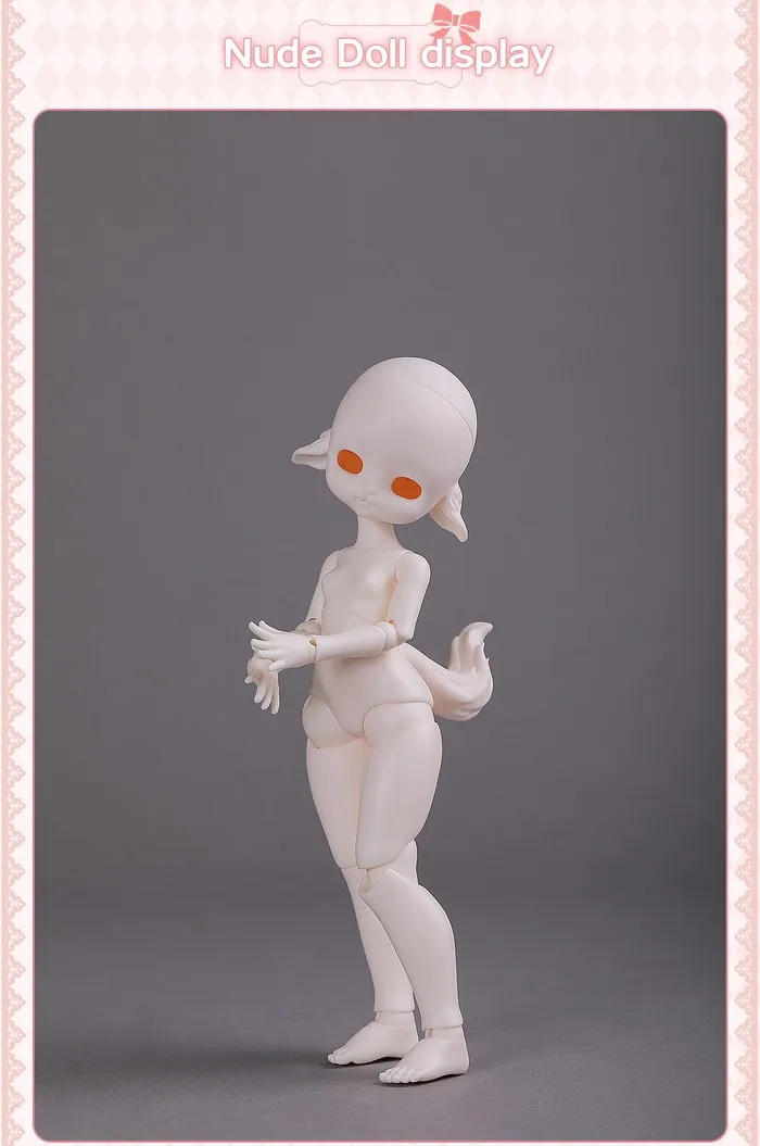 「Dollzone」Happy BJD Doll (1/6) - Image 13