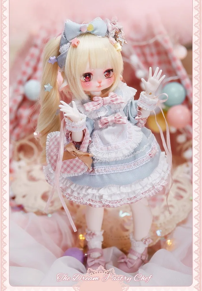 「Dollzone」Happy BJD Doll (1/6) - Image 2