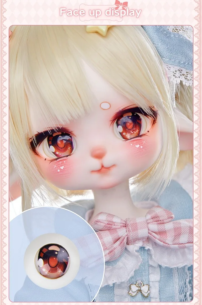 「Dollzone」Happy BJD Doll (1/6) - Image 3