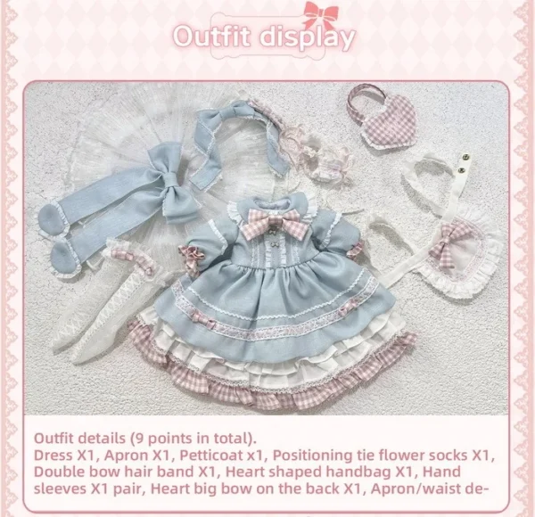「Dollzone」Happy BJD Doll (1/6) - Image 4