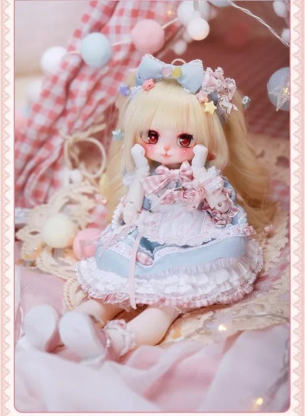 「Dollzone」Happy BJD Doll (1/6) - Image 5