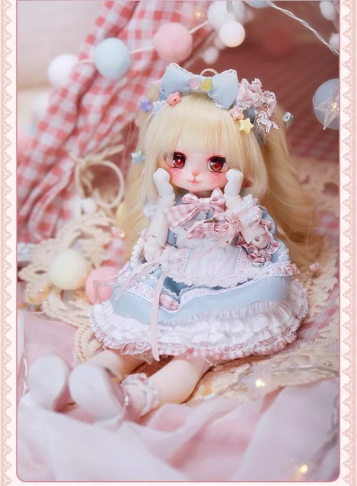 「Dollzone」Happy BJD Doll (1/6) - Image 5