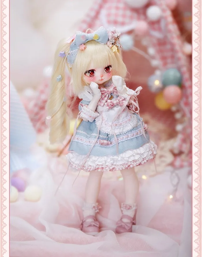 「Dollzone」Happy BJD Doll (1/6) - Image 6