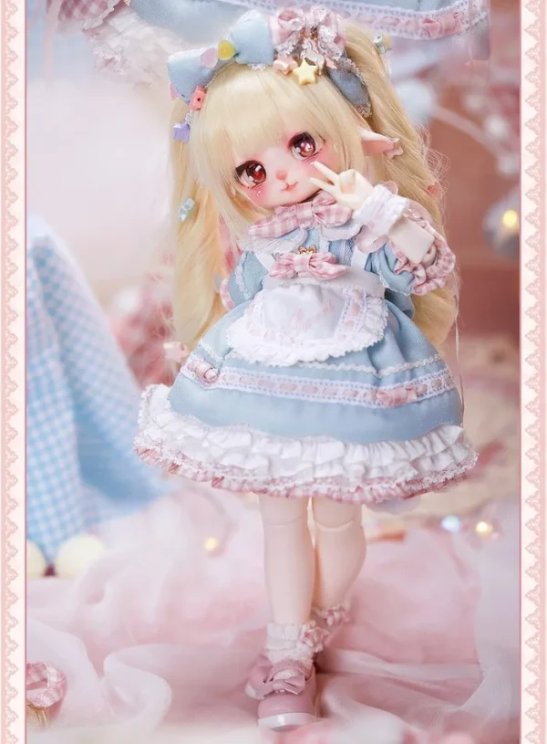 「Dollzone」Happy BJD Doll (1/6) - Image 7
