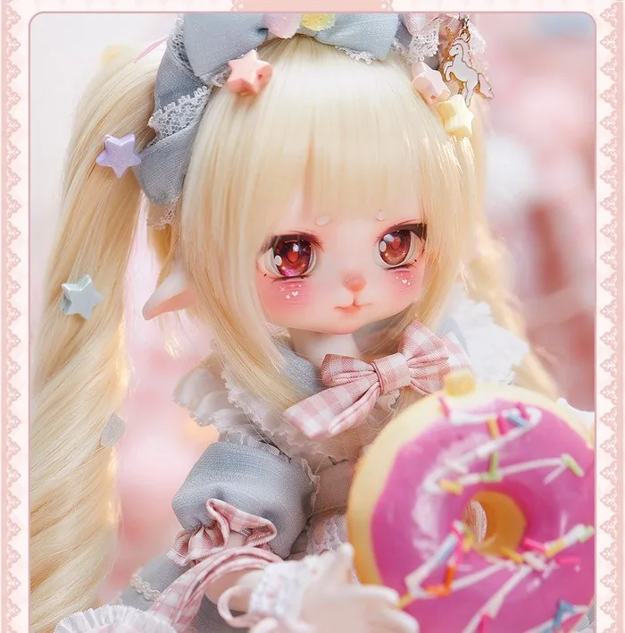 「Dollzone」Happy BJD Doll (1/6) - Image 9