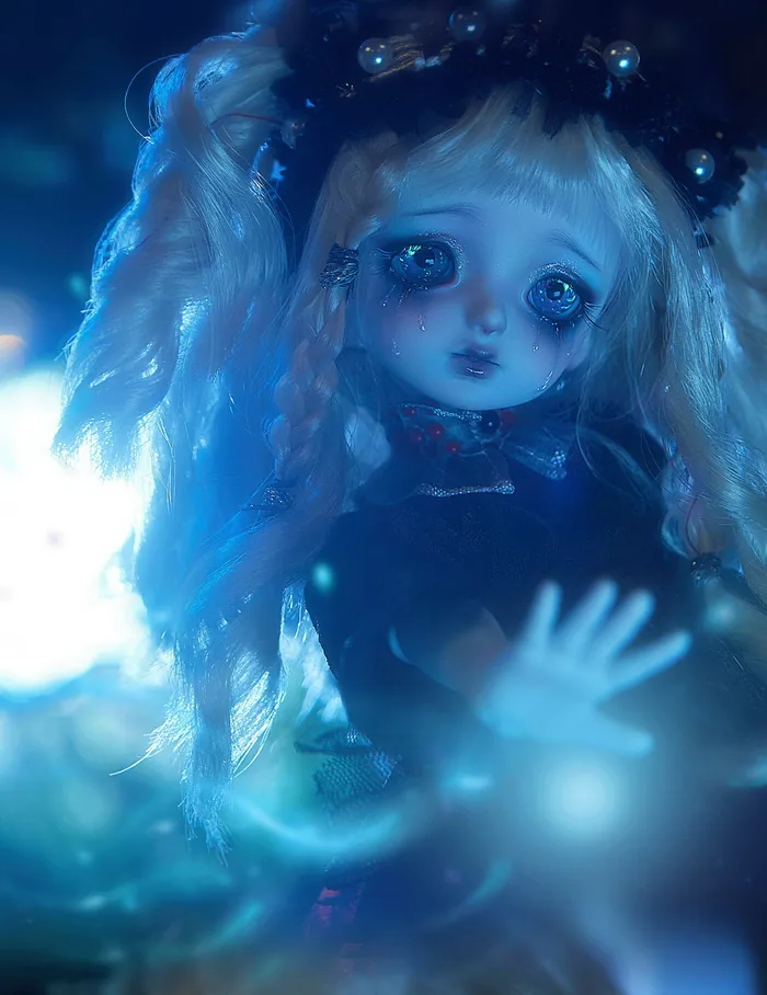 「Dollzone」Hayley BJD Doll (1/6) - Image 10